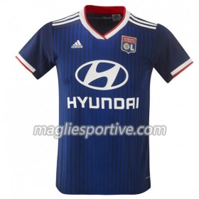 Completo Calcio Olympique Lyonnais Divisa Trasferta 2019/2020